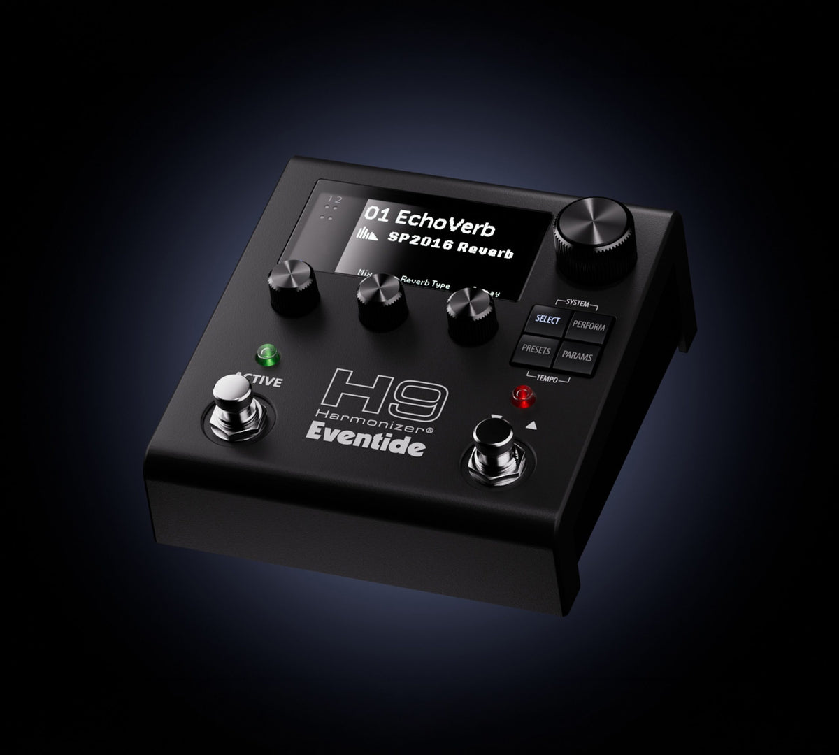Eventide H9 Harmonizer Gen 2 Multi-Effects Pedal