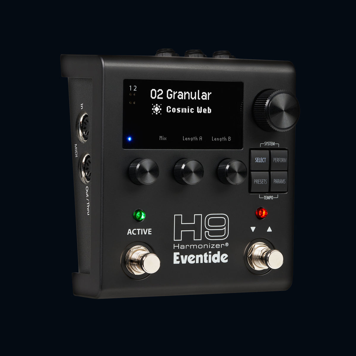 Eventide H9 Harmonizer Gen 2 Multi-Effects Pedal