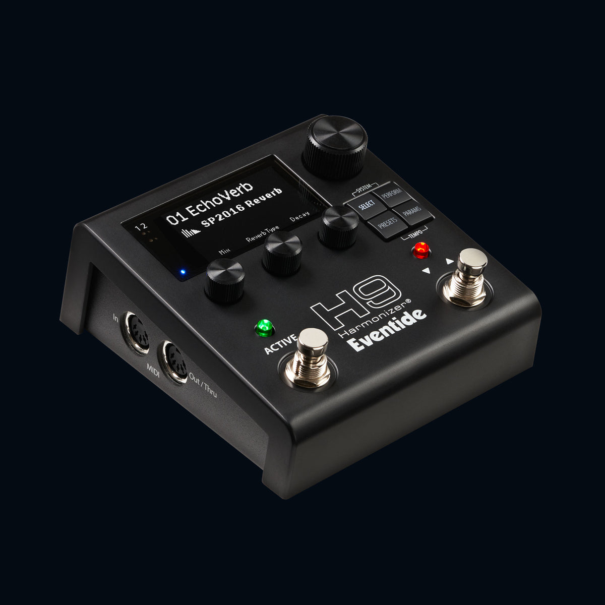 Eventide H9 Harmonizer Gen 2 Multi-Effects Pedal