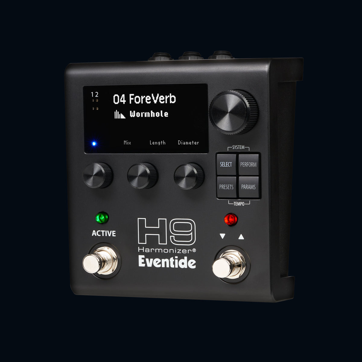 Eventide H9 Harmonizer Gen 2 Multi-Effects Pedal