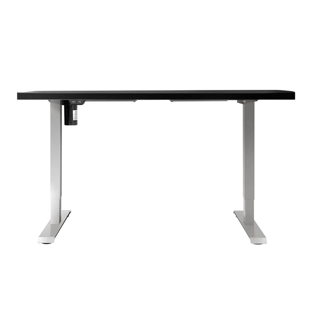 Artiss Standing Desk Motorised 120CM Black