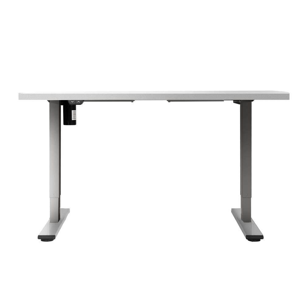 Artiss Standing Desk Motorised 120CM White