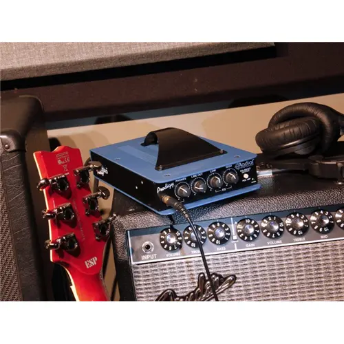 Radial HEADLOAD PRODIGY - Speaker load box, 8 ohms, JDX cab simulator DI with EQ Radial Engineering