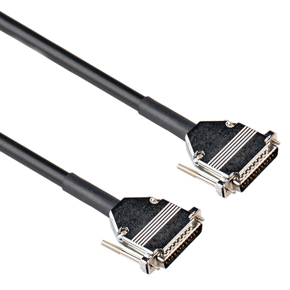 Hosa Edge DBD501 DB25 to DB25 8 CH Analogue Snake 1M