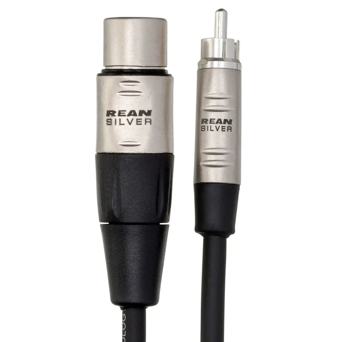 HOSA PRO HXR003 PRO Unbalanaced REAN XLR3F to RCA, 3 FT / 0.9M Hosa
