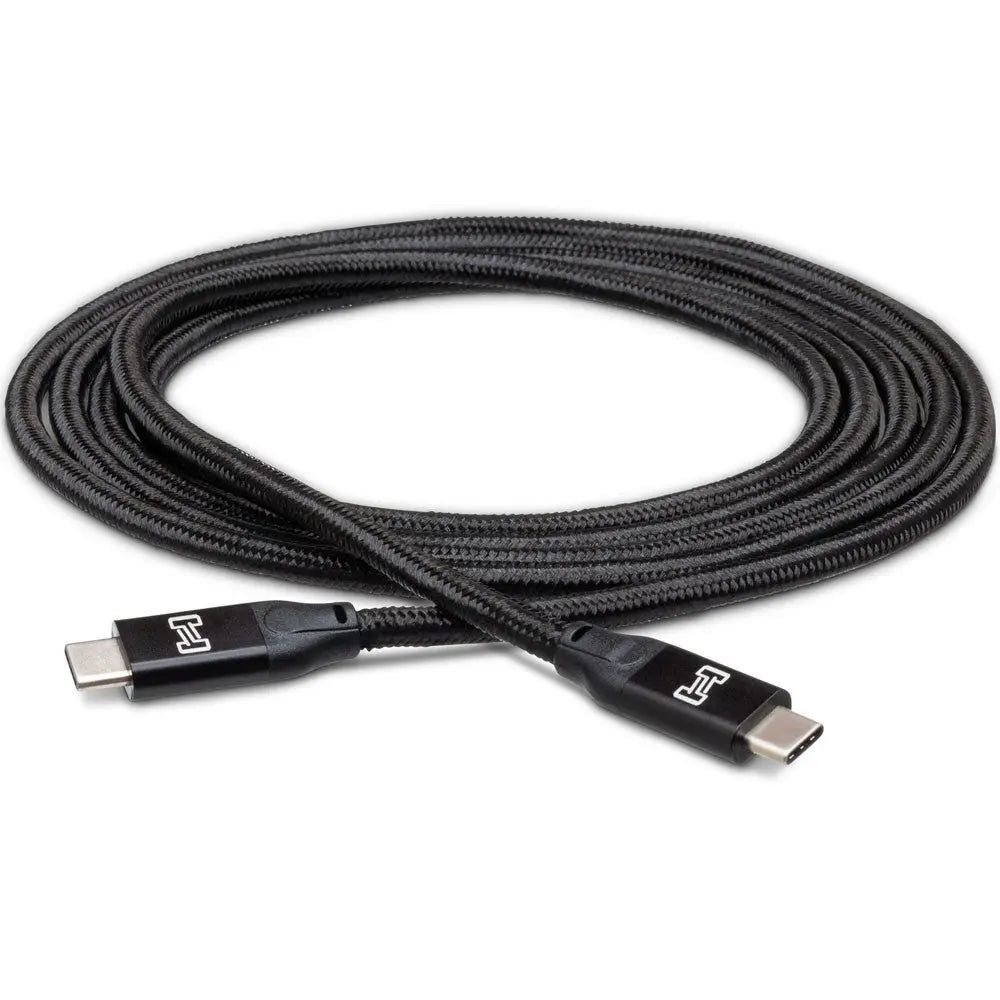 Hosa USB306CC Superspeed USB 3.1 (GEN2) Cable, Type C to same Hosa