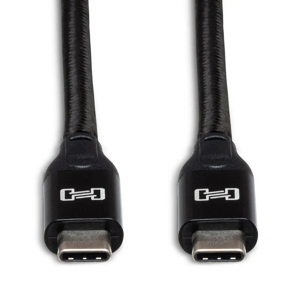 Hosa USB306CC Superspeed USB 3.1 (GEN2) Cable, Type C to same Hosa