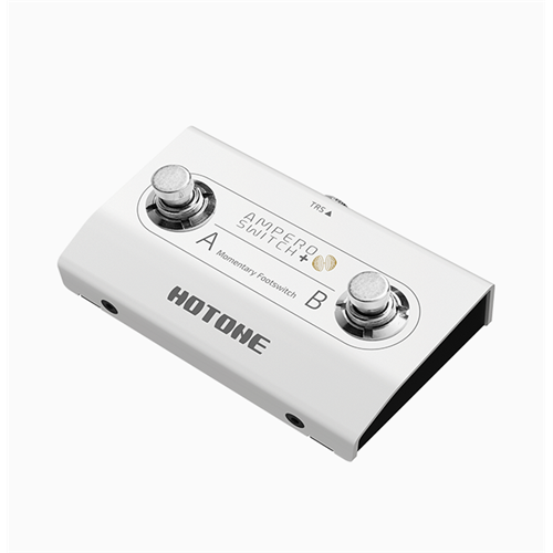 Hotone Ampero Switch+ Dual Foot Switch