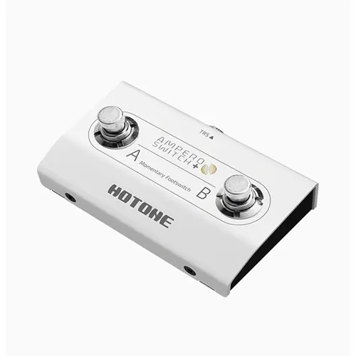Hotone Ampero Switch+ Dual Foot Switch Hotone