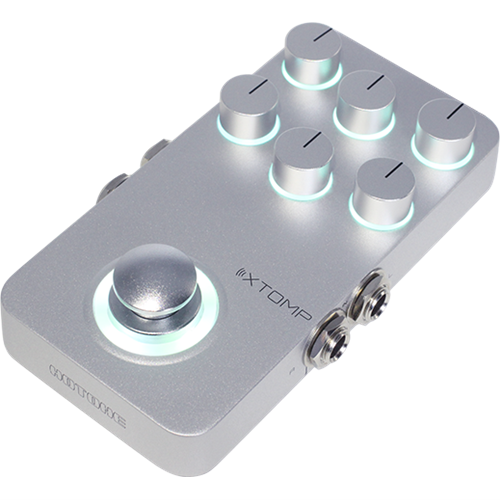 Hotone XTOMP - Stomp Box Effects Simulator