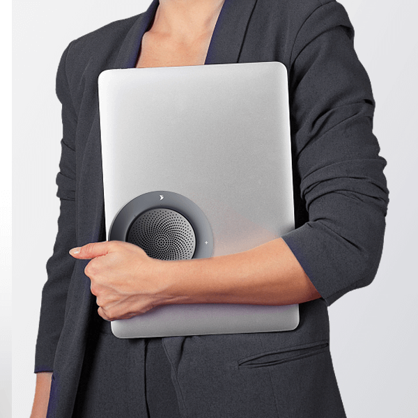 Wyrstorm Halo 30 True Full-Duplex USB Conference Speakerphone