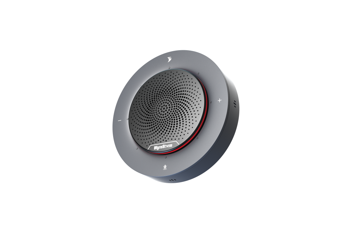 Wyrstorm Halo 30 True Full-Duplex USB Conference Speakerphone