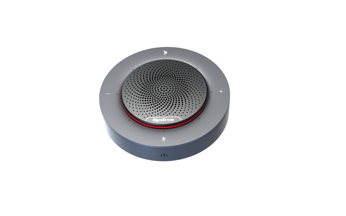Wyrstorm Halo 30 True Full-Duplex USB Conference Speakerphone