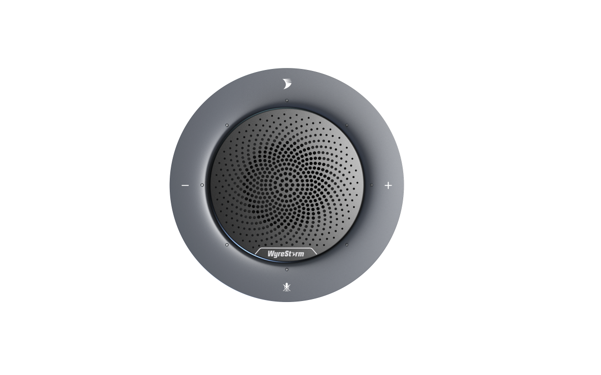 Wyrstorm Halo 30 True Full-Duplex USB Conference Speakerphone