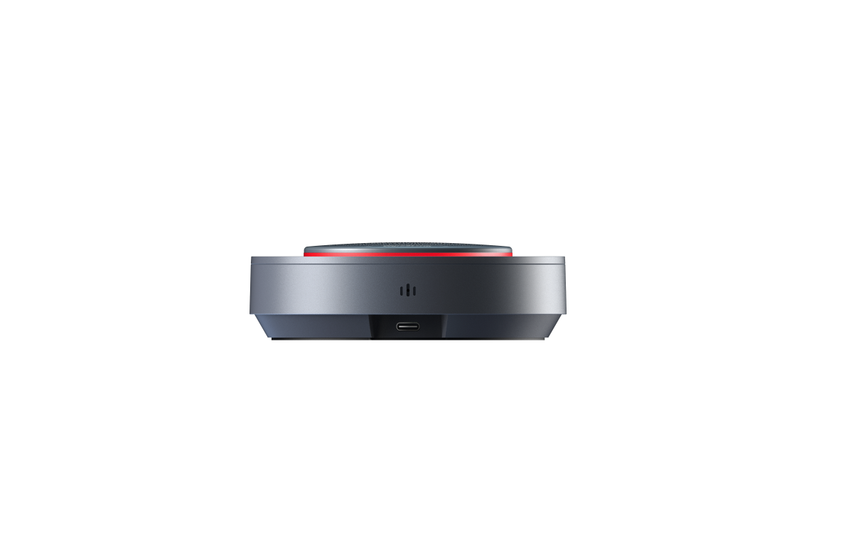 Wyrstorm Halo 30 True Full-Duplex USB Conference Speakerphone