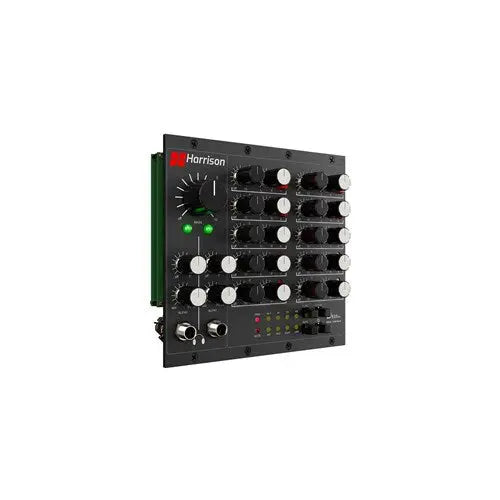 Harrison 500 Rack with D510MX Mixer + 8 x 32Cpre+ Preamps