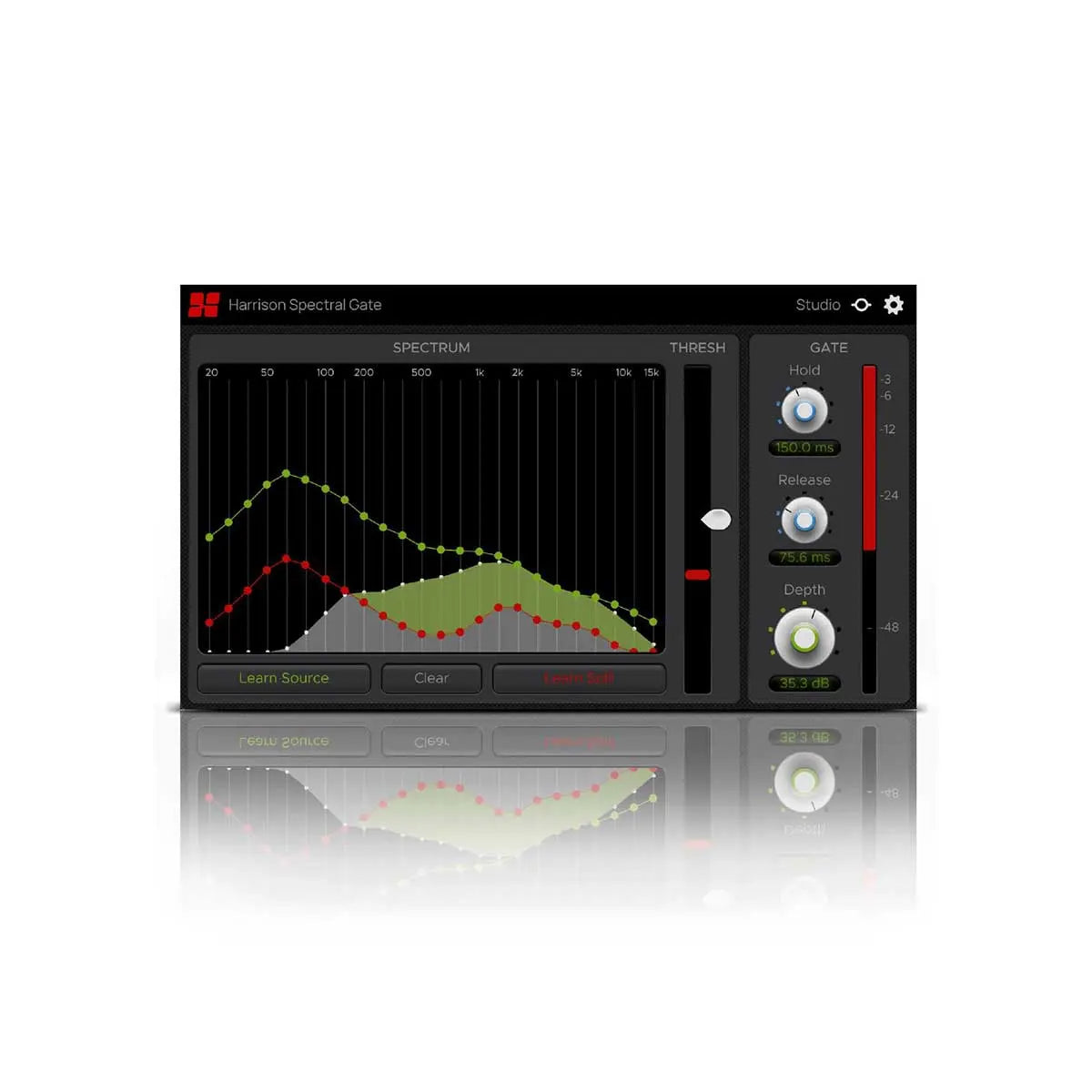 Spectral Gate Harrison Spectral Gate (Digital Download) - Koala Audio
