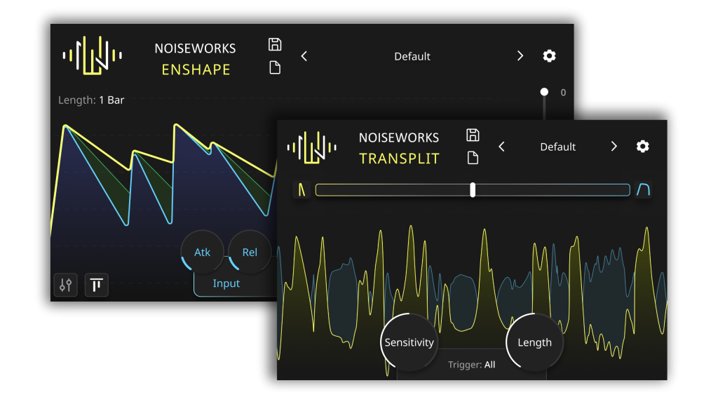 NoiseWorks Shaper Bundle — NoiseWorks