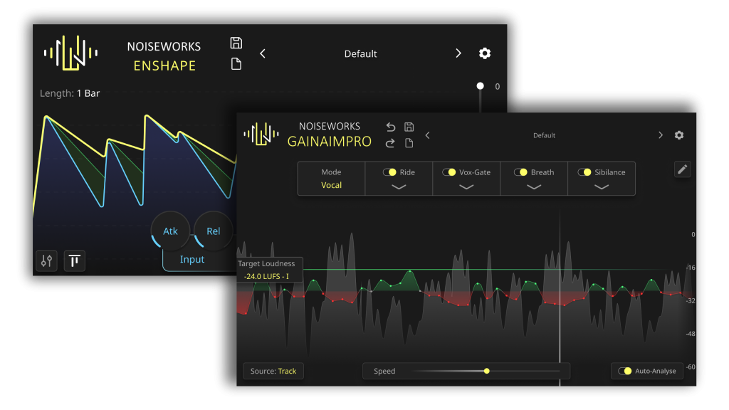 NoiseWorks Vocal Bundle — NoiseWorks