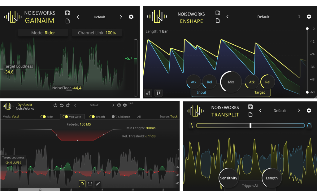 NoiseWorks Dynamic Bundle — NoiseWorks