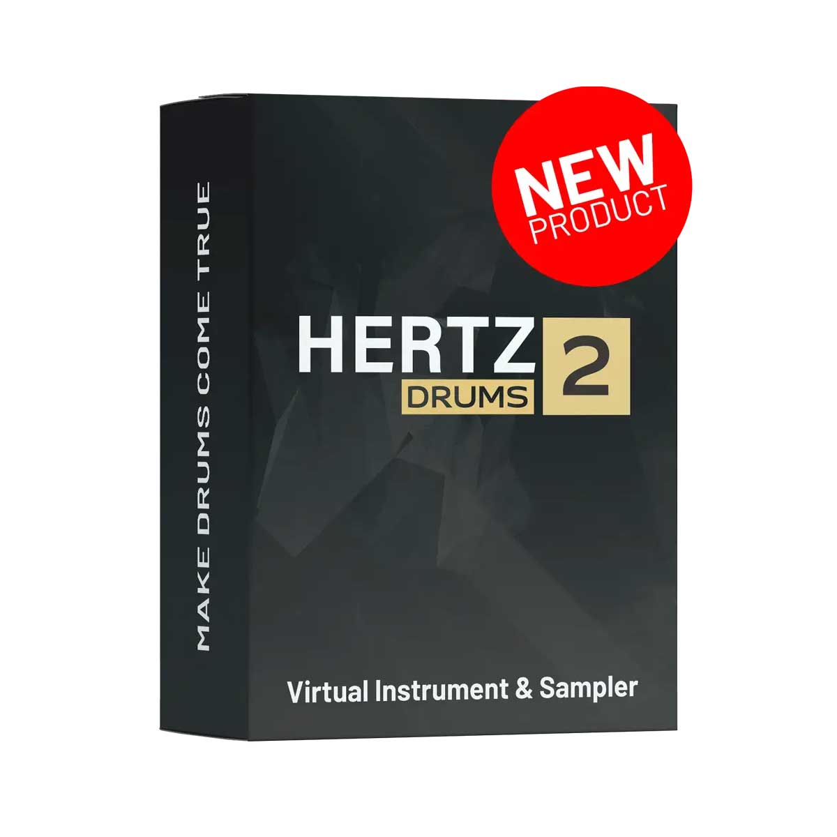 Hertz Drums 2 Virtual Drums with Sampler (Serial Nr + Download)