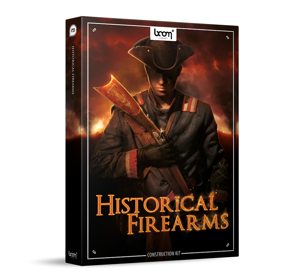 Boom Historical Firearms — BOOM Library