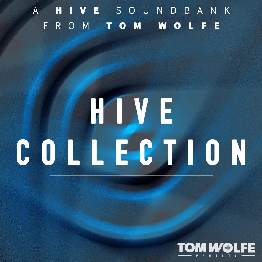 Tom Wolfe Hive Collection (Digital Download) Tom Wolfe