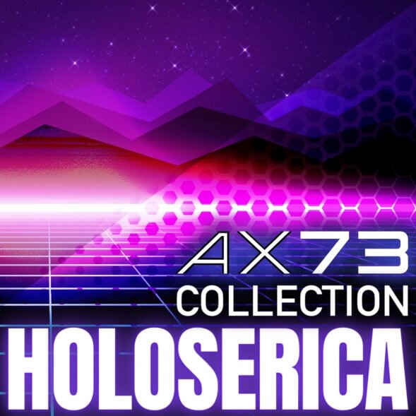 Martinic AX73 Holoserica Collection — Martinic