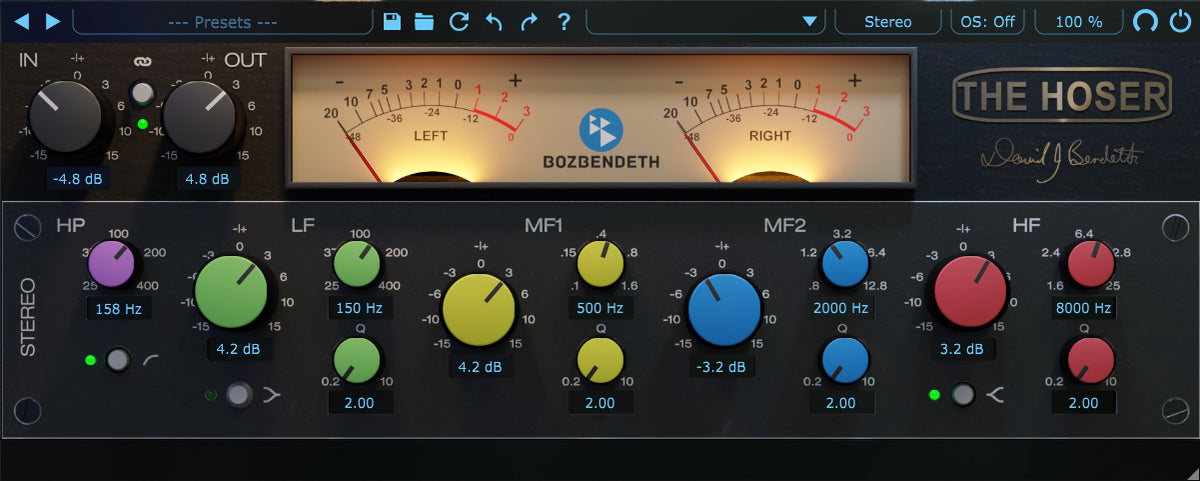 Boz The Hoser 2 — Boz Digital