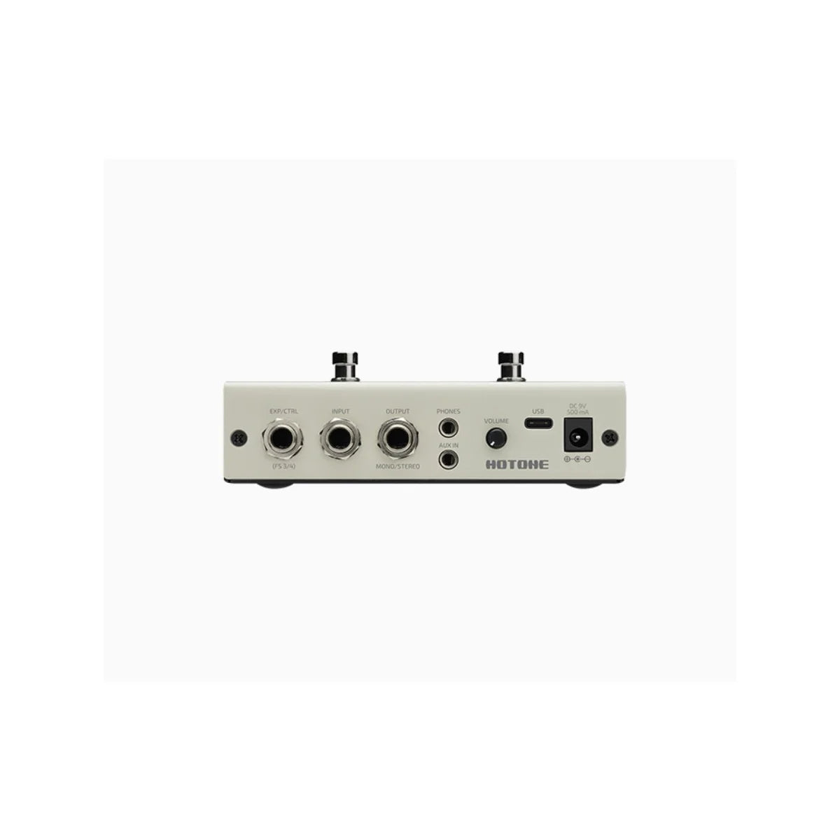 Hotone Ampero Mini Guitar FX Pedal (Matcha Green)