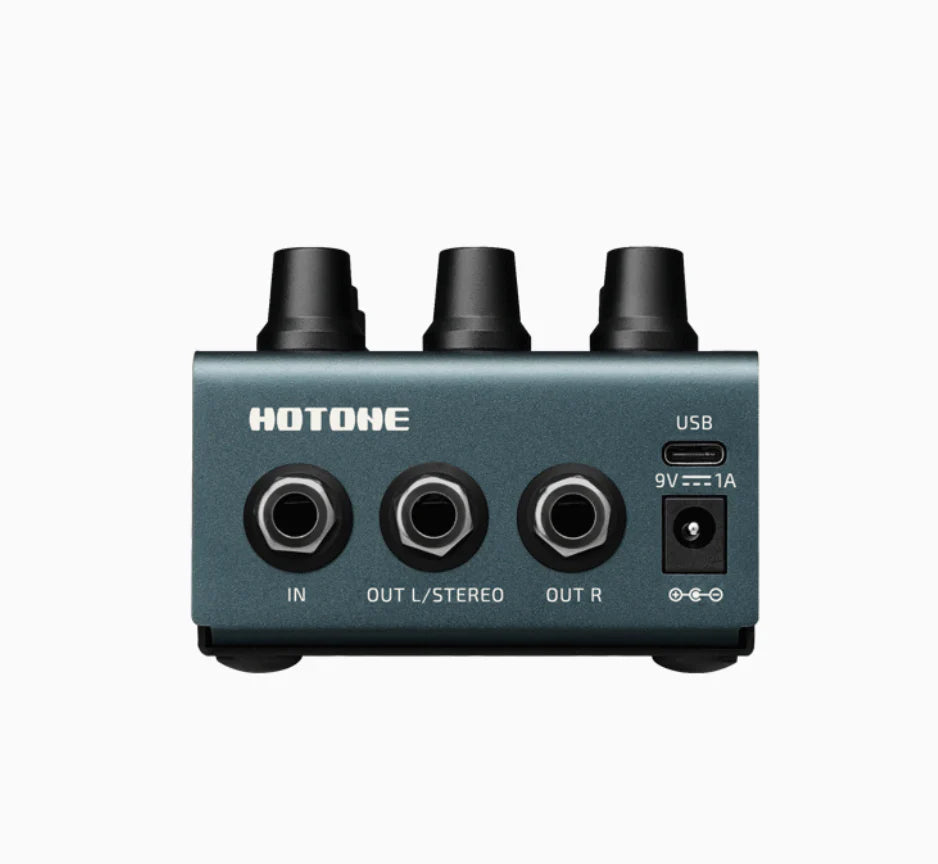 Hotone Verbera Convolution Reverb Pedal