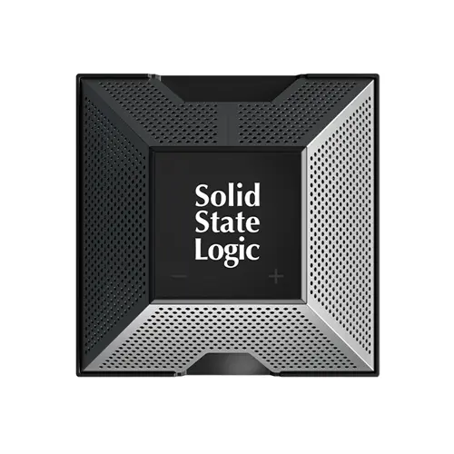 SSL Connex Advanced USB Microphone for meetings, podcasting and recording Solid State Logic