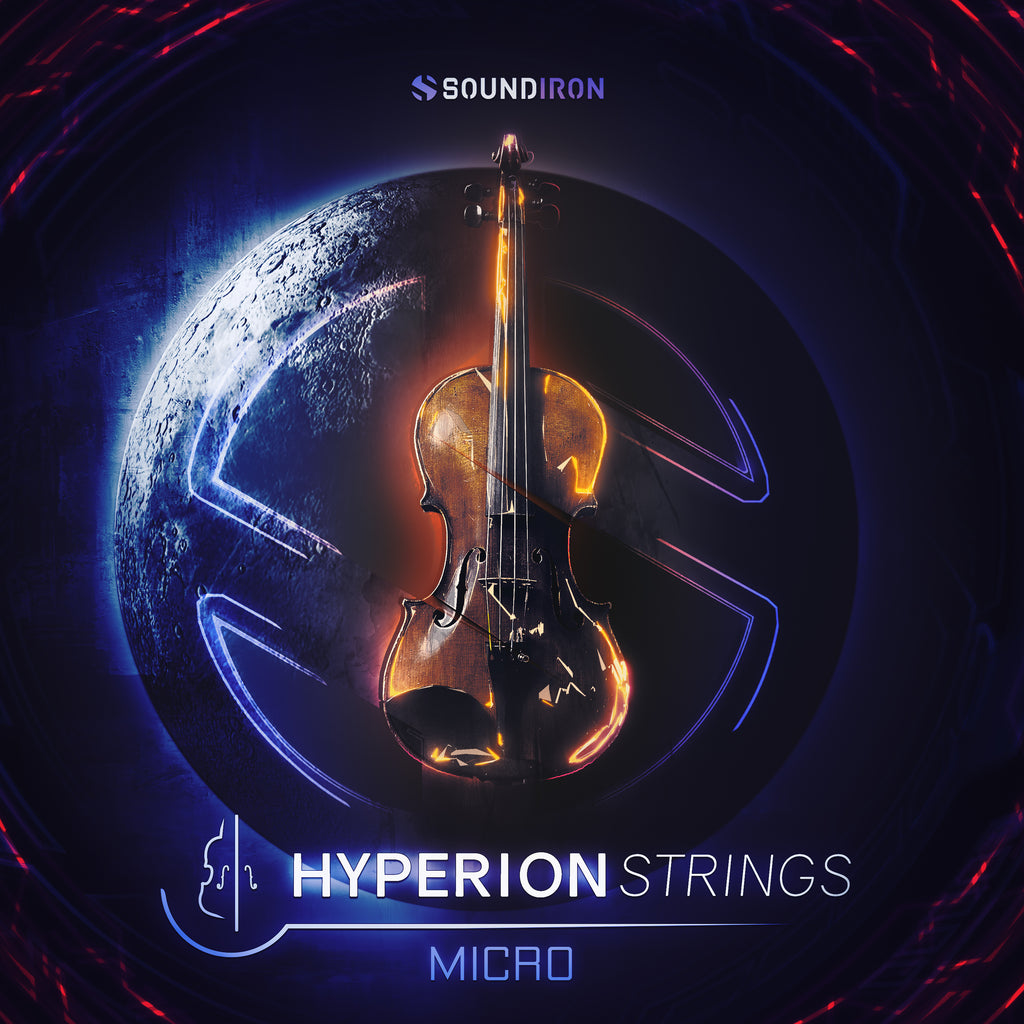 Soundiron Hyperion Strings Micro — Soundiron