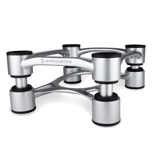 ISOACOUSTICS APERTA 200 STAND ALUMINUM (Shipped 2pcs 1 CTN)