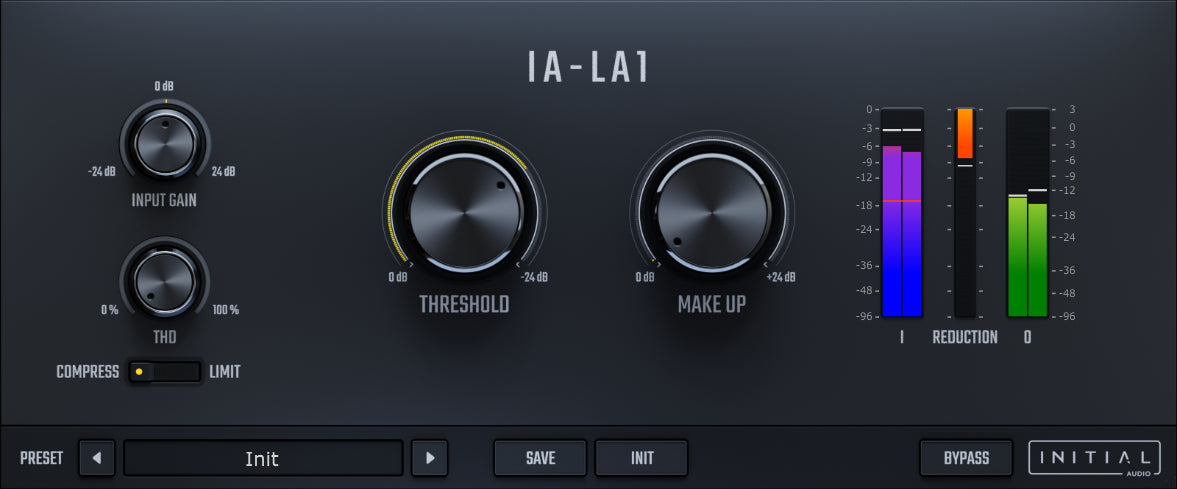 Initial Audio IA-LA1 — Initial Audio