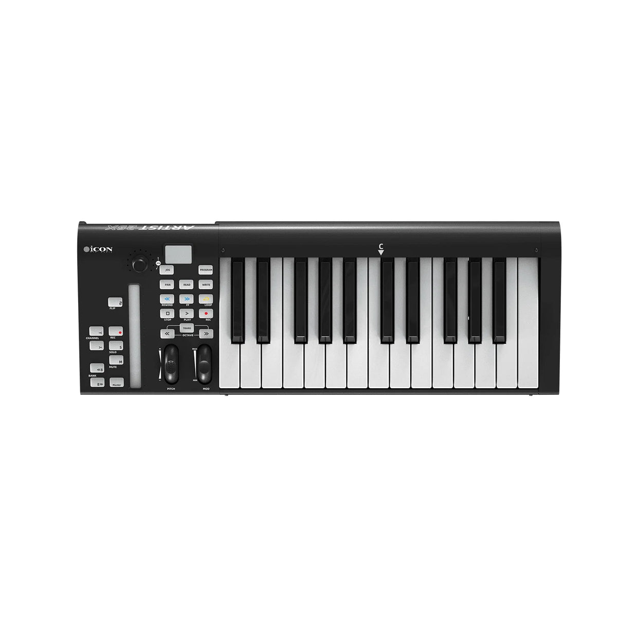 Icon Artist 25X Midi Controller
