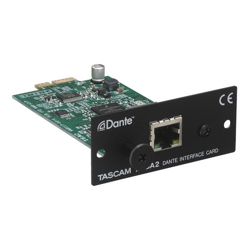 TASCAM Dante Interface Card for SS-CDR250N/SS-R250N