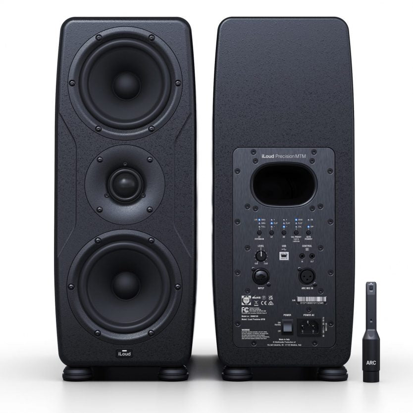 IK Multimedia iLoud Precision MTM (Single Speaker)