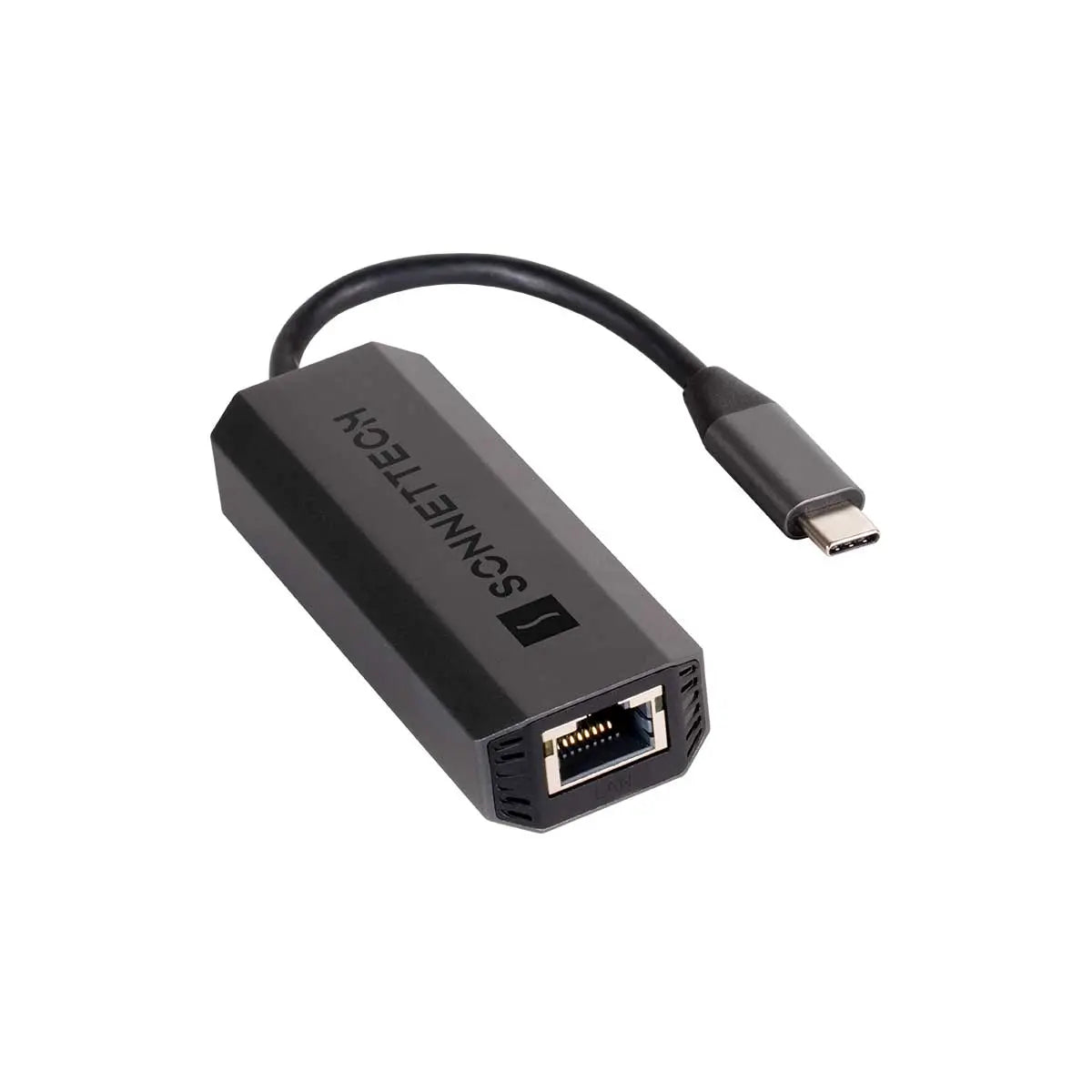 Sonnet Solo5G USB-C to 5Gb Ethernet Adapter Sonnet
