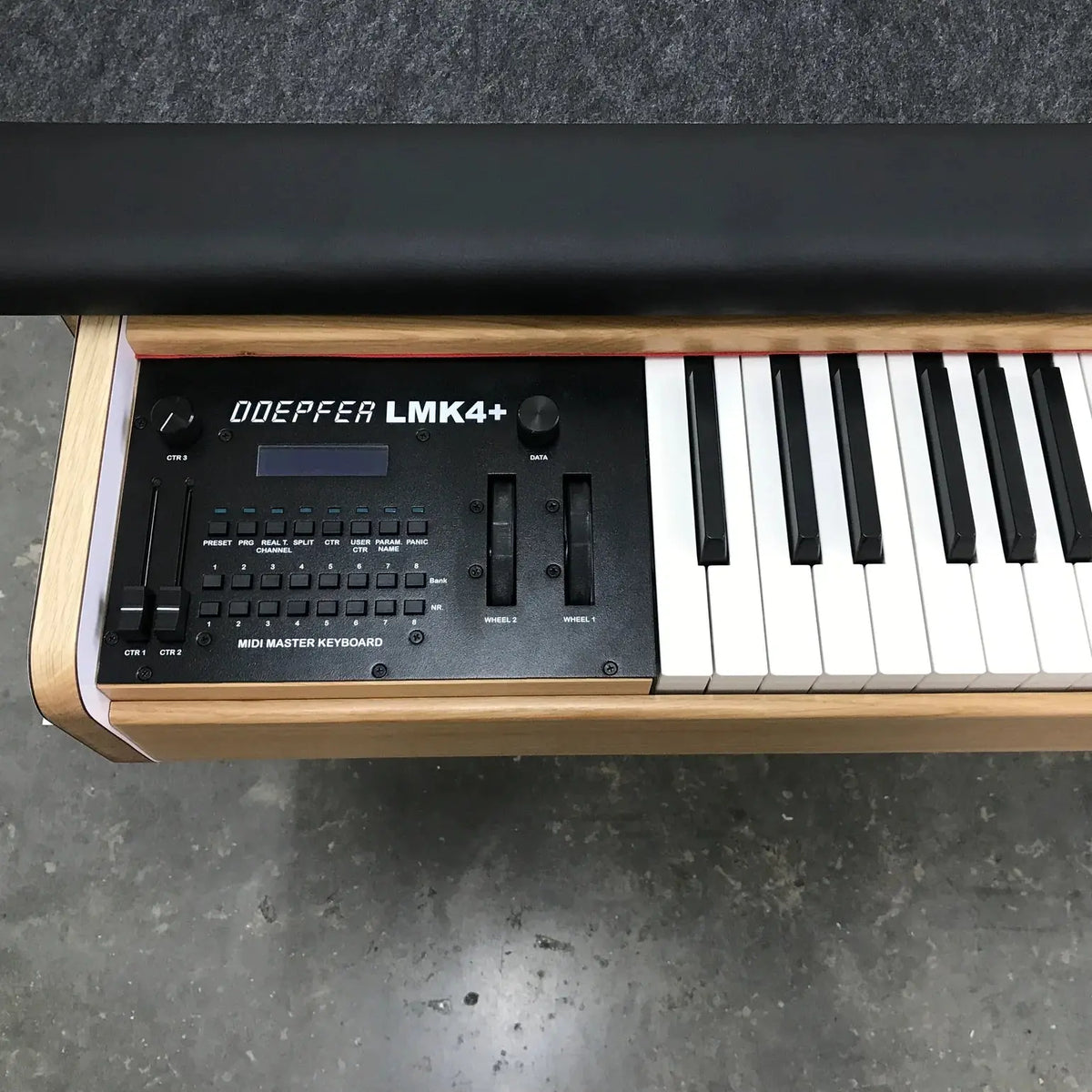 Zaor Alto Klavi Zaor