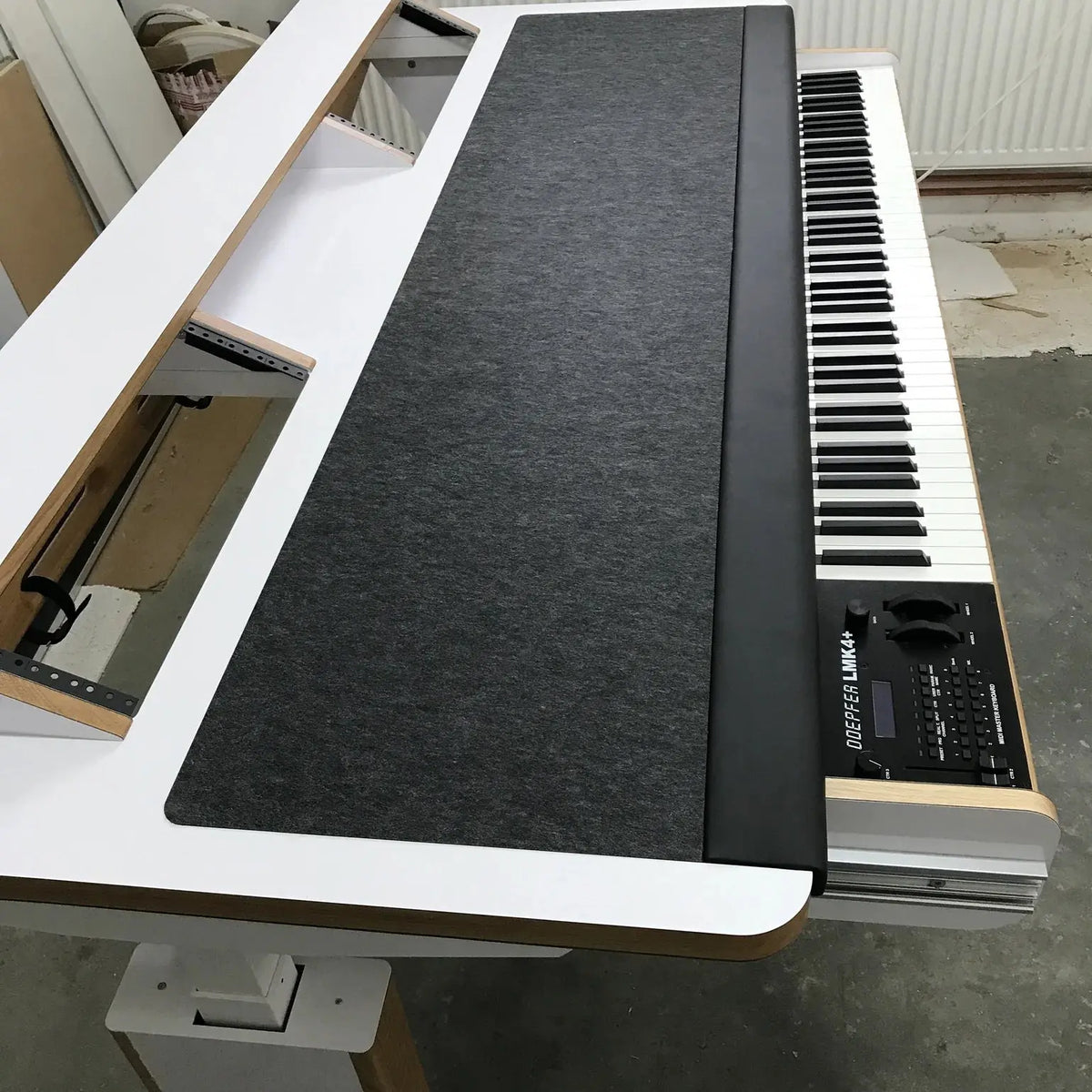 Zaor Alto Klavi Zaor