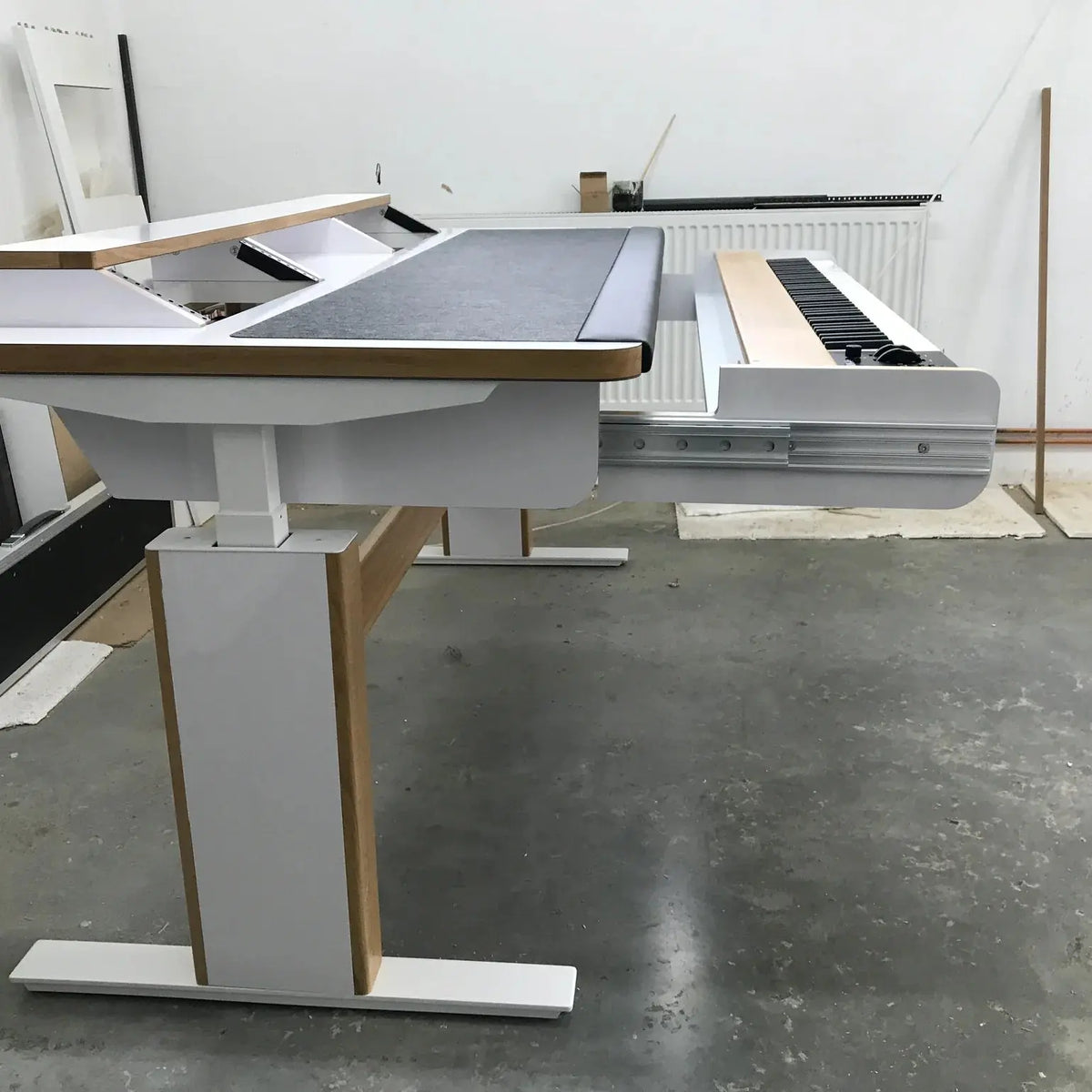 Zaor Alto Klavi Zaor