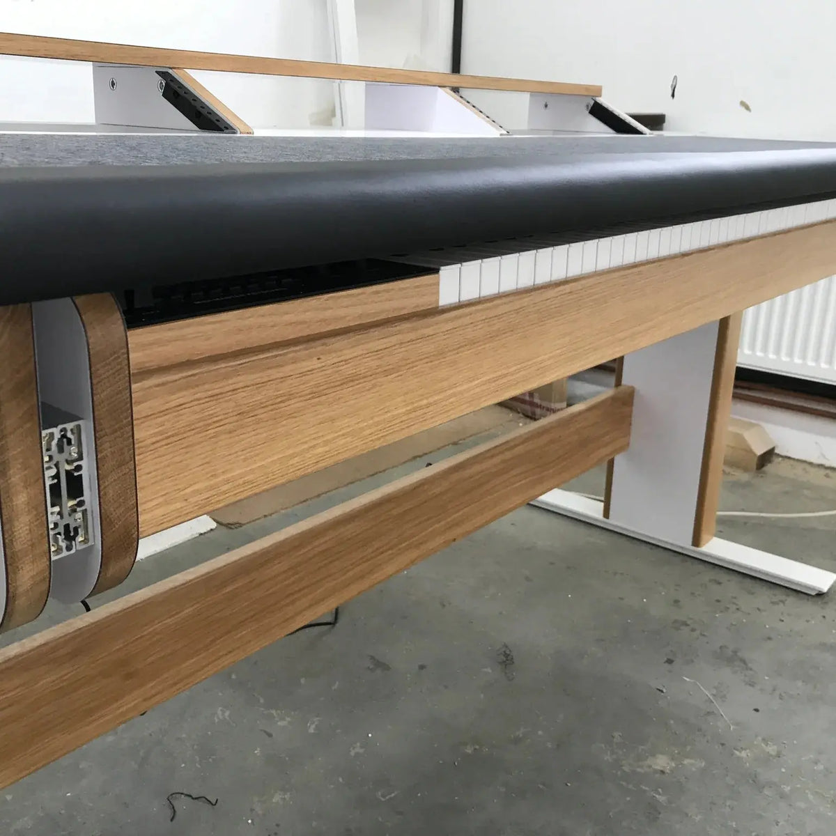 Zaor Alto Klavi Zaor