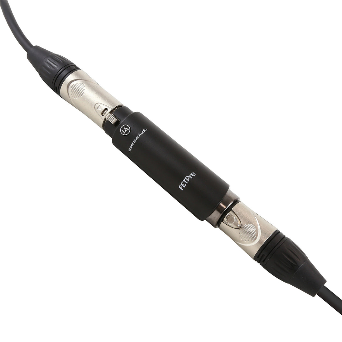 Imperative Audio FET PRE 28dB Clean Boost for Dynamic and Passive Ribbon Mics