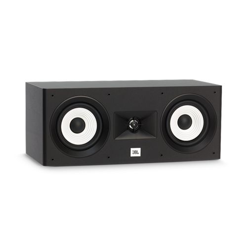 JBL Stage A125 5.25" Centre Speaker, 1" Tweeter Black Finish