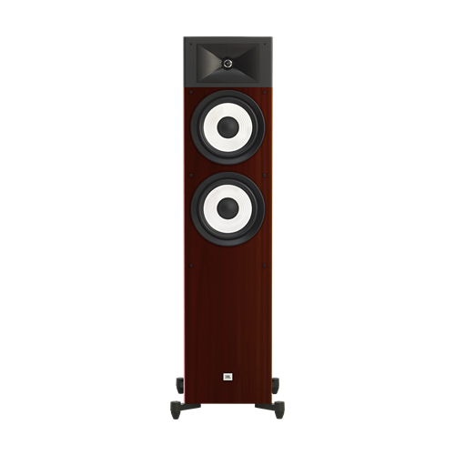 JBL Stage A190 (pr= 2 Box) Floor Standing Dual 8" /1" Wood Finish 8" 2.5-Way Spk