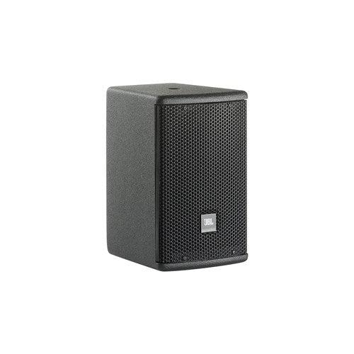 JBL AC15-BK Ultra Compact 2-way Loudspeaker with 1 x 5.25 inch LF Black (PAIR)