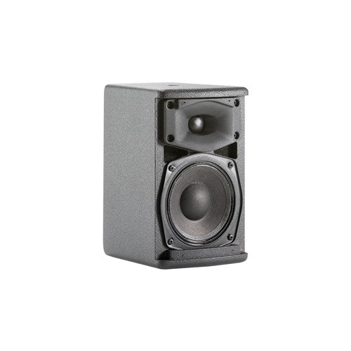 JBL AC15-BK Ultra Compact 2-way Loudspeaker with 1 x 5.25 inch LF Black (PAIR)