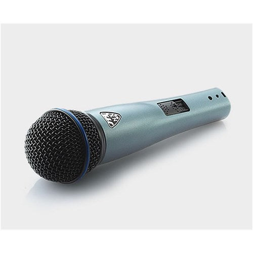 JTS NX-8 microphone with switch for vocals