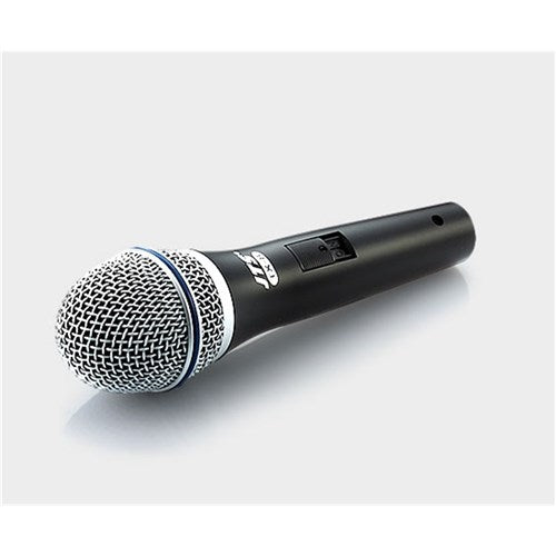 JTS TX-8 Dynamic vocal mic with switch for vocals includes XLR cable